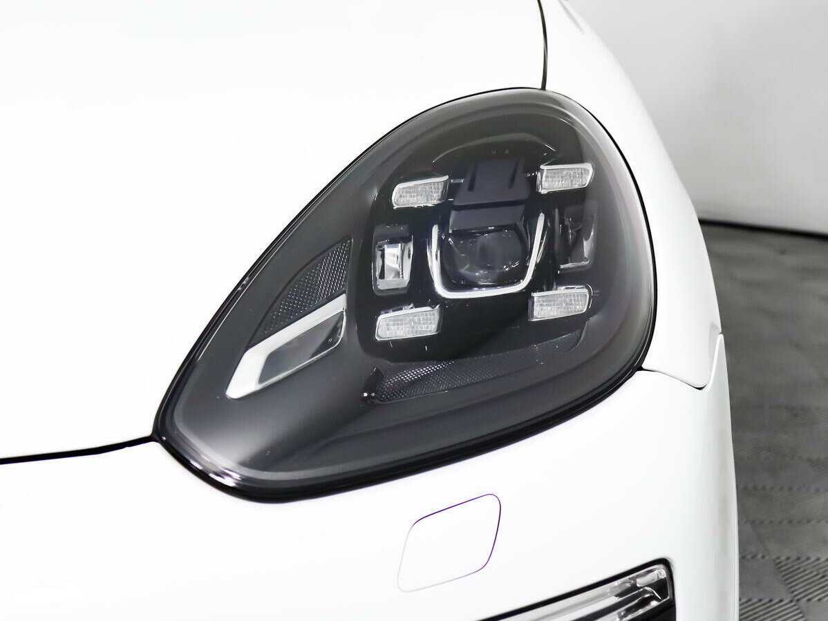 Porsche Cayenne Diesel, 2016 Фото №13