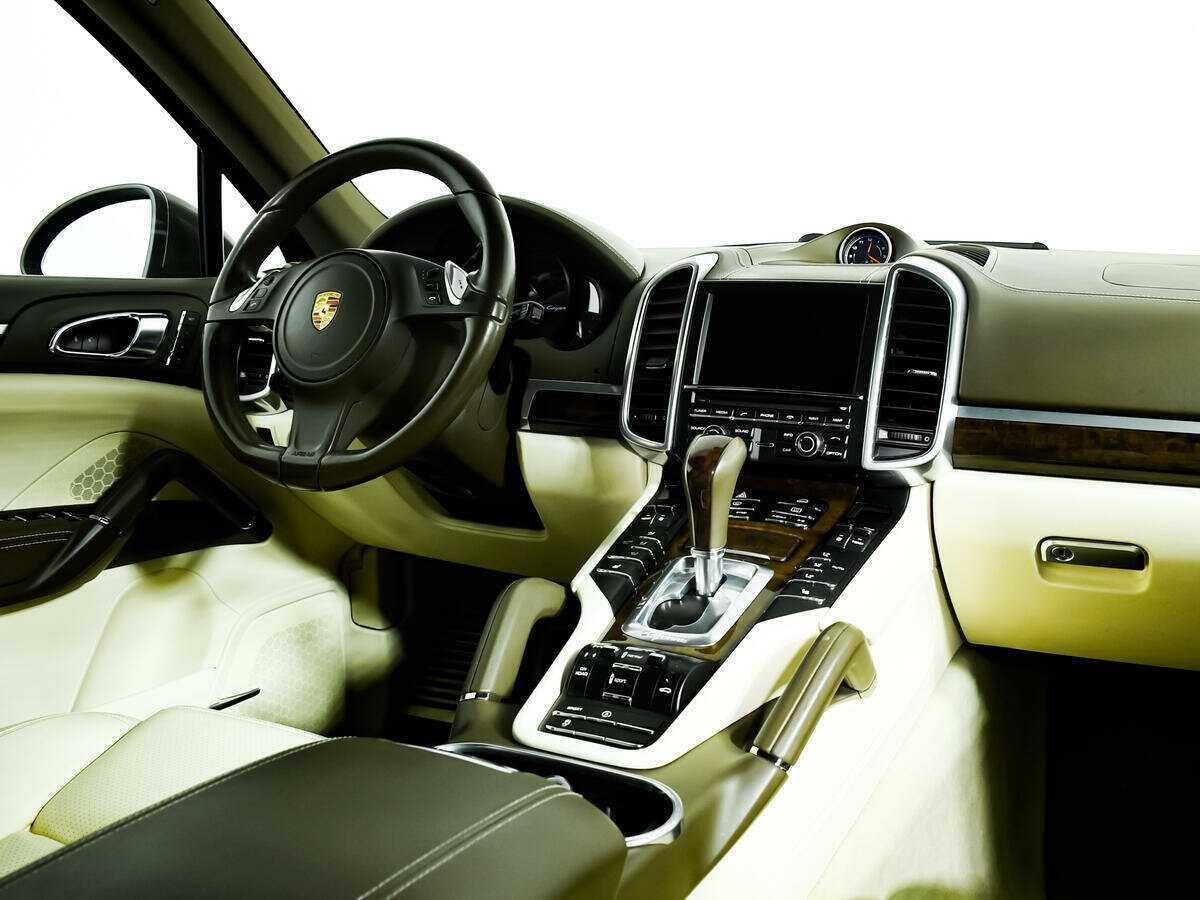 Porsche Cayenne, 2013 Фото №9