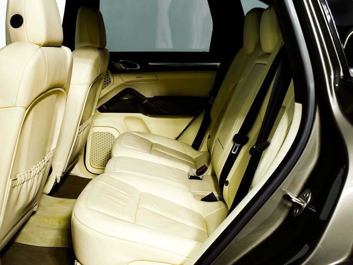 Porsche Cayenne, 2013 Фото №12