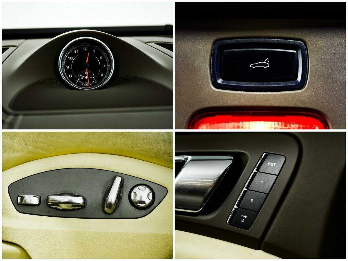 Porsche Cayenne, 2013 Фото №16