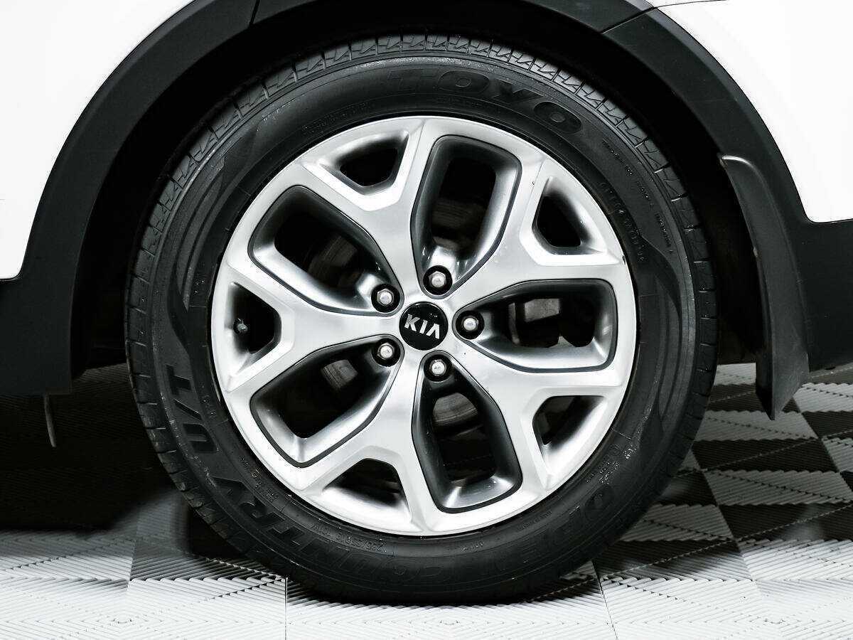 Kia Sorento Prime, 2016 Фото №13