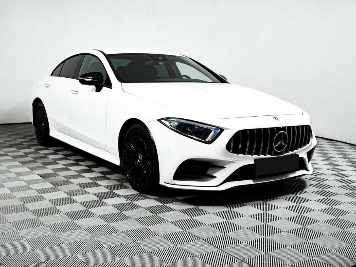 Mercedes-Benz CLS 350 d, 2020 - 72 949 км. | Фото №3