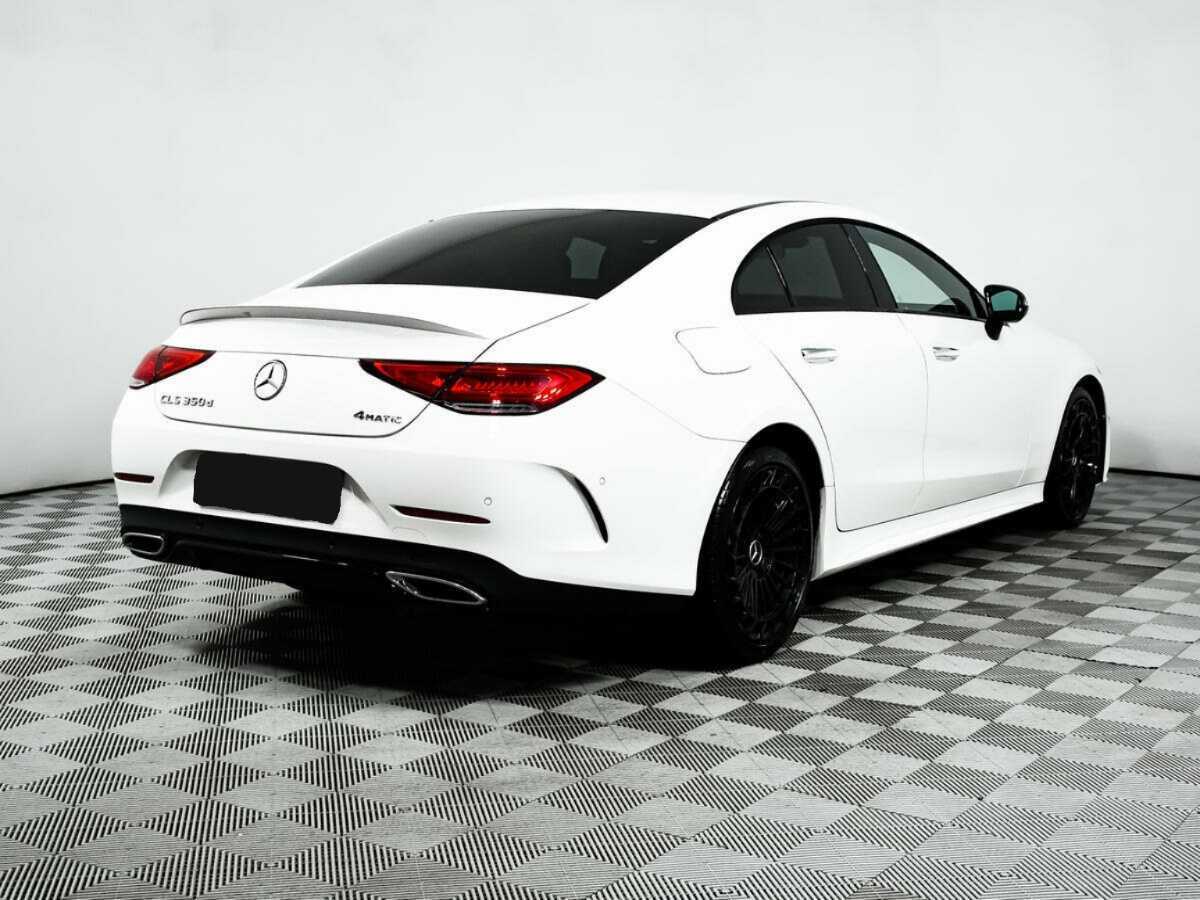 Mercedes-Benz CLS 350 d, 2020 - 72 949 км. | Фото №5