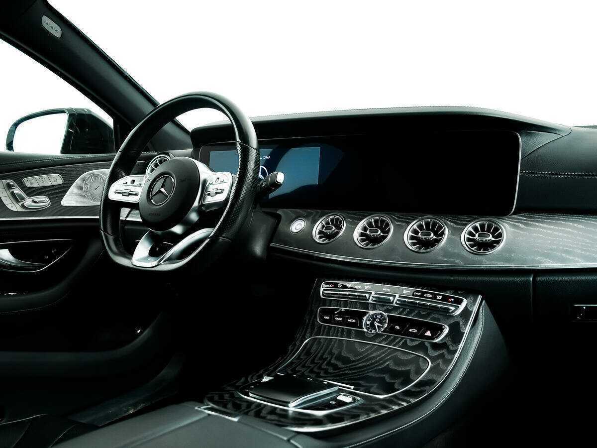 Mercedes-Benz CLS 350 d, 2020 Фото №9