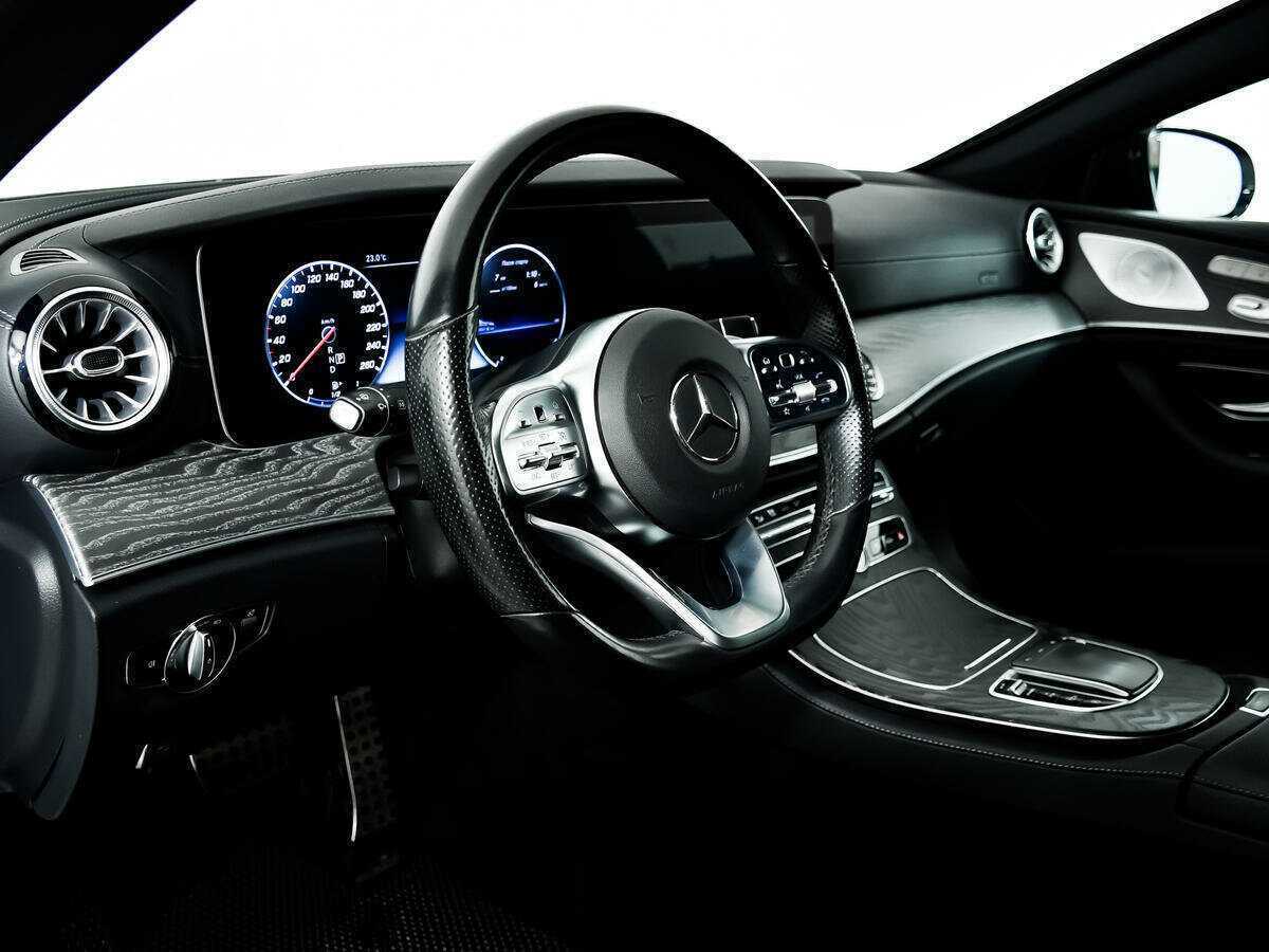 Mercedes-Benz CLS 350 d, 2020 Фото №13