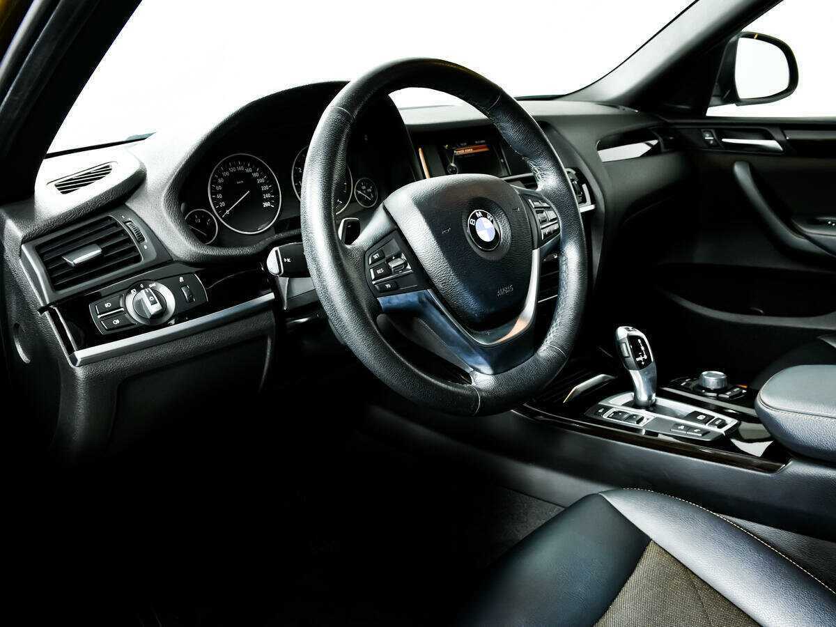 BMW X4 20i, 2018 Фото №13