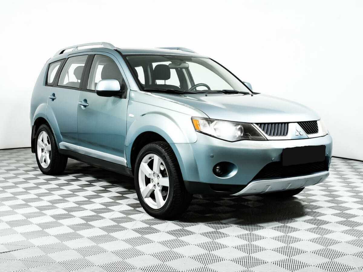 Mitsubishi Outlander, 2008 - 237 258 км. | Фото №3