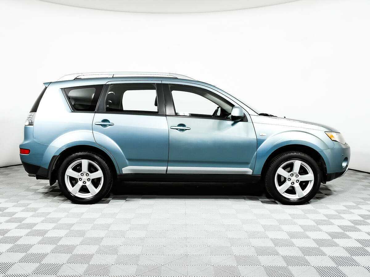 Mitsubishi Outlander, 2008 - 237 258 км. | Фото №4