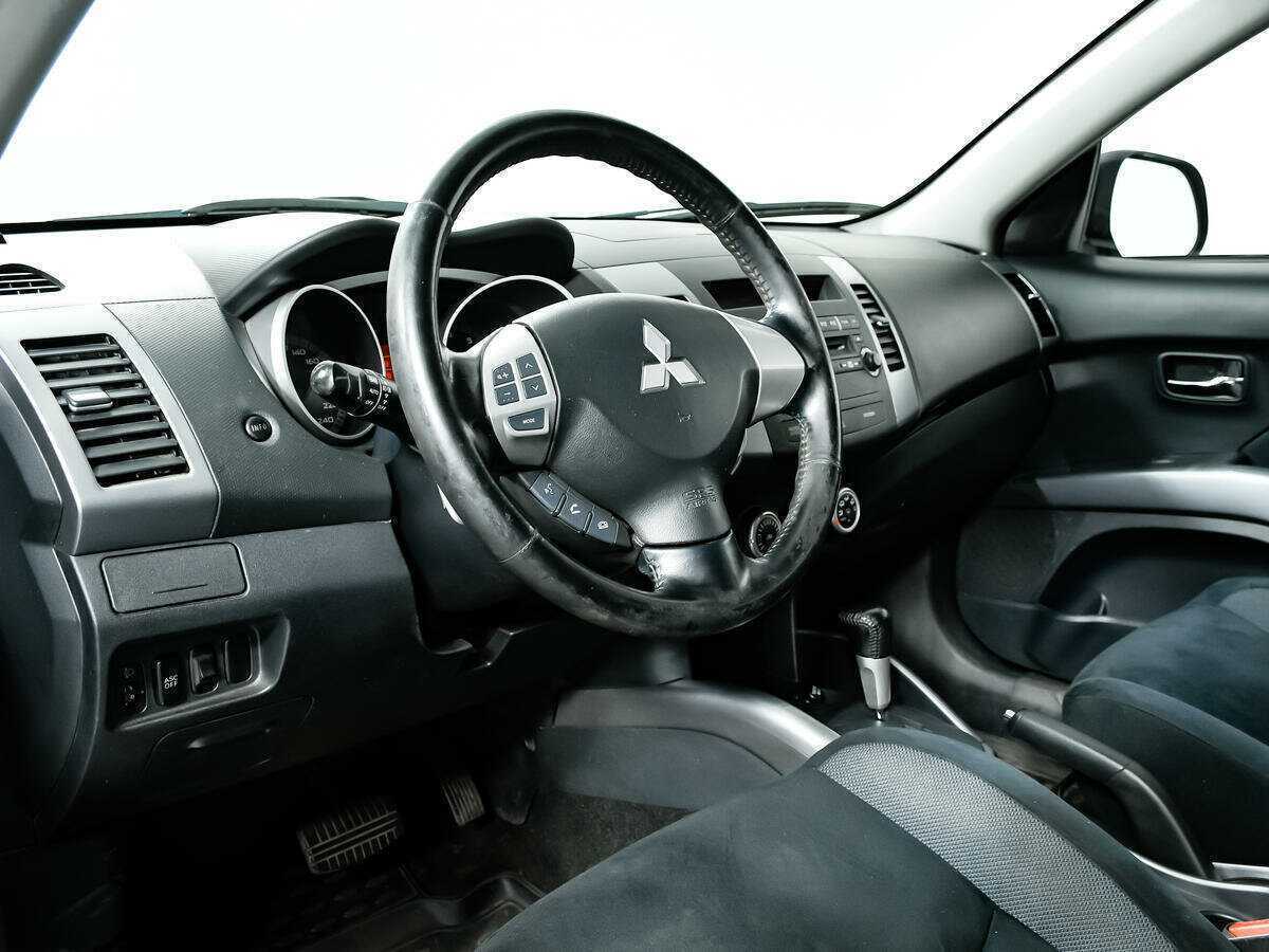 Mitsubishi Outlander, 2008 Фото №13