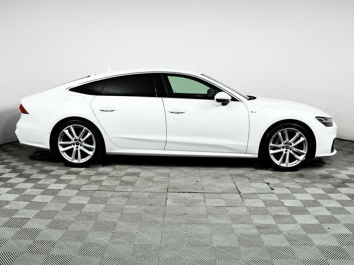 Audi A7 45 TFSI, 2021 - 59 824 км. | Фото №4