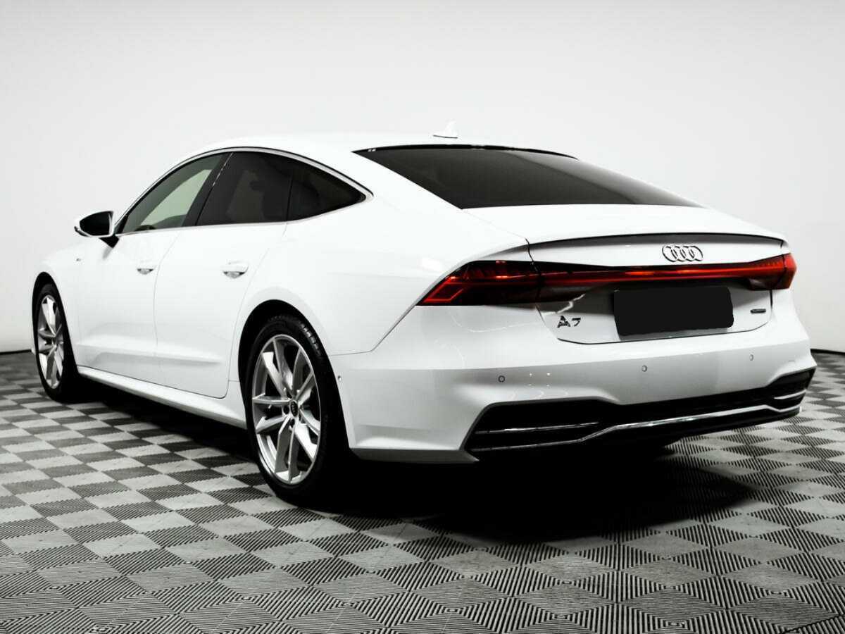 Audi A7 45 TFSI, 2021 - 59 824 км. | Фото №7