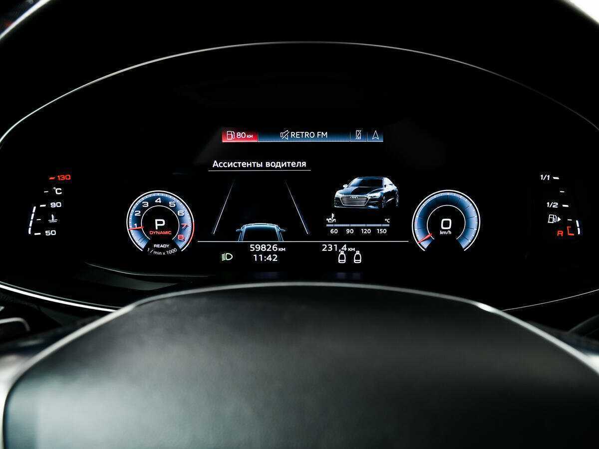 Audi A7 45 TFSI, 2021 Фото №10