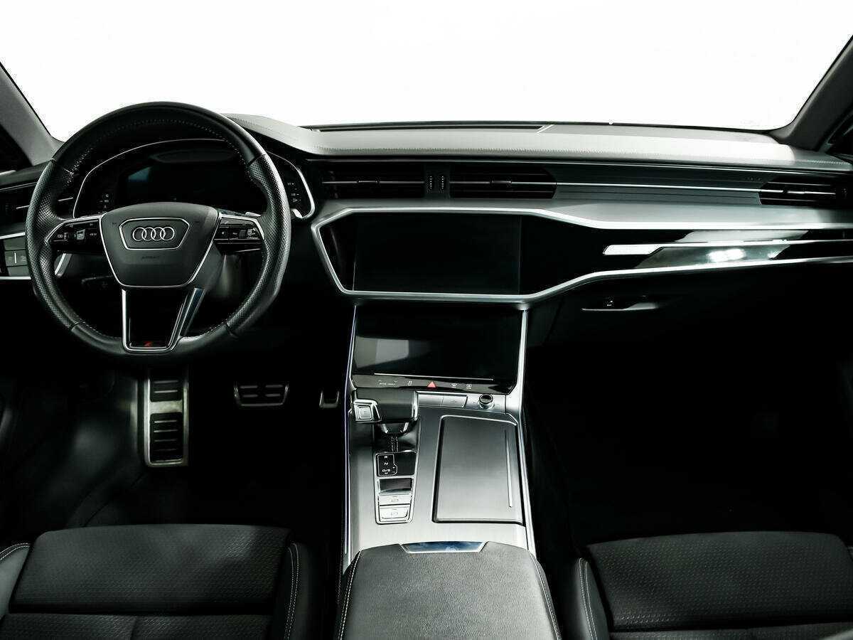 Audi A7 45 TFSI, 2021 Фото №11