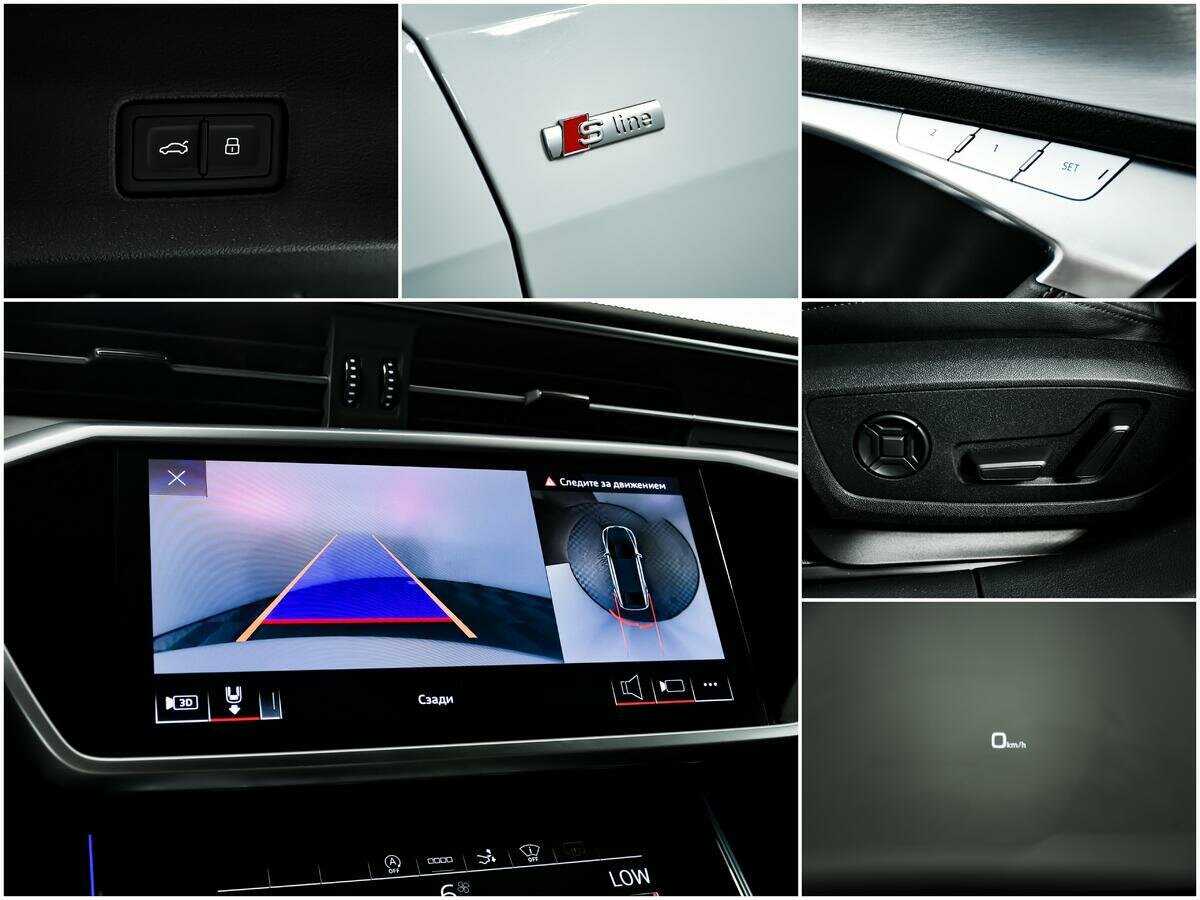 Audi A7 45 TFSI, 2021 Фото №19