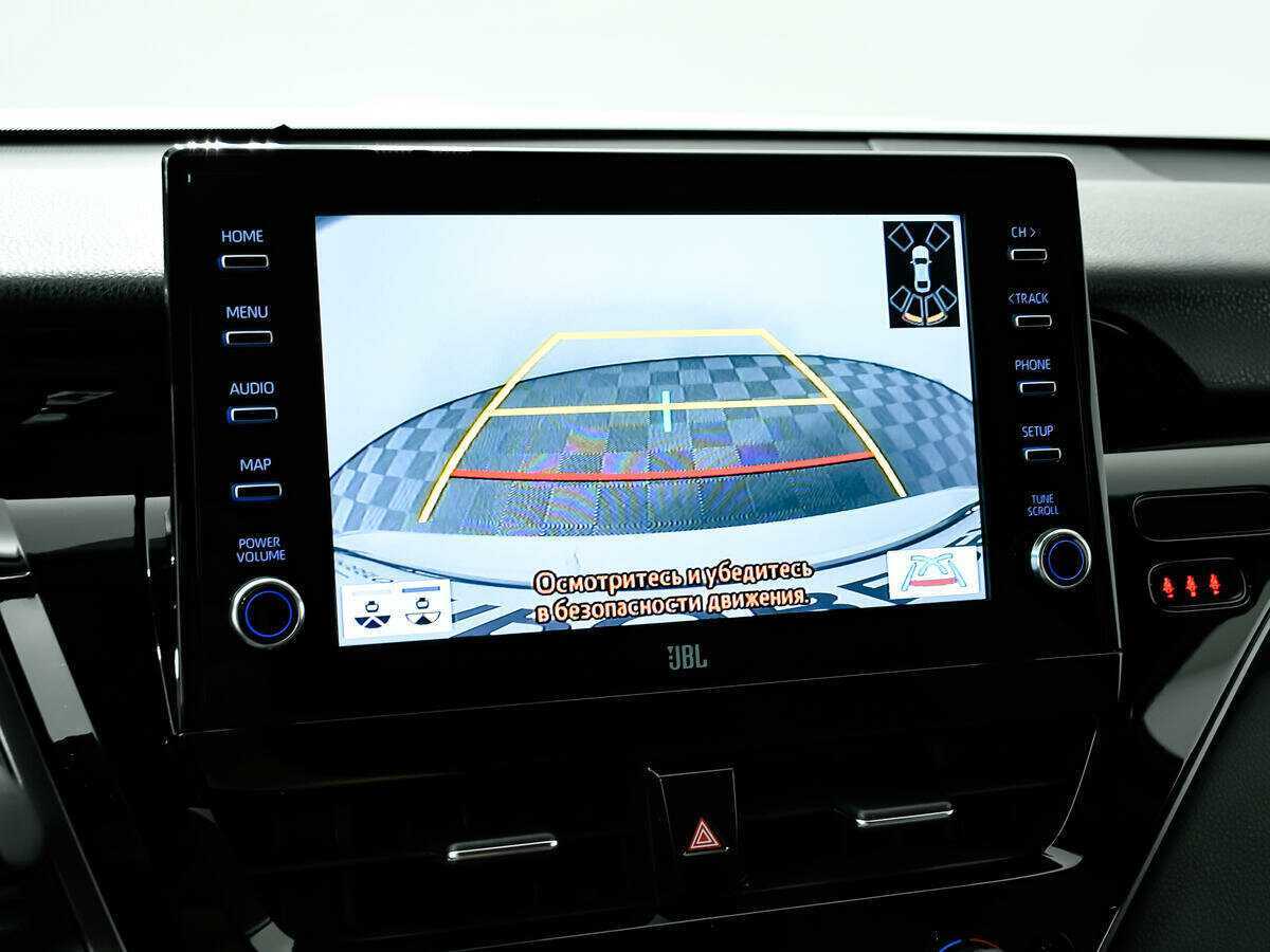 Toyota Camry, 2021 Фото №16