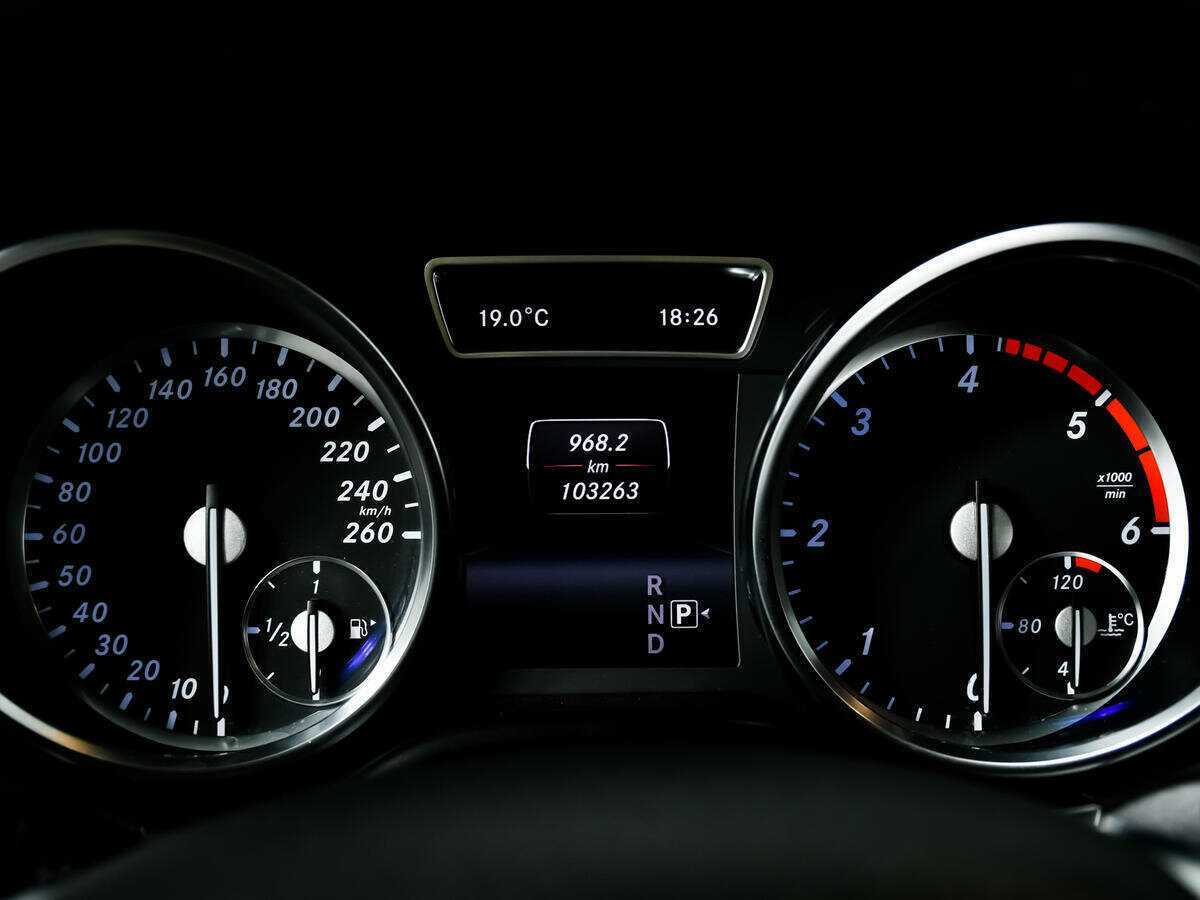 Mercedes-Benz GL-Класс 350 CDI BlueTEC, 2014 - 101 220 км. | Фото №8