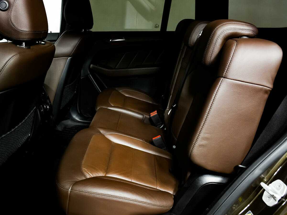 Mercedes-Benz GL-Класс 350 CDI BlueTEC, 2014 Фото №10