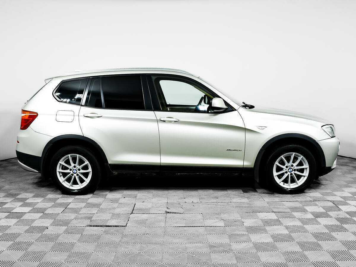 BMW X3 20d xDrive, 2011 - 249 571 км. | Фото №4