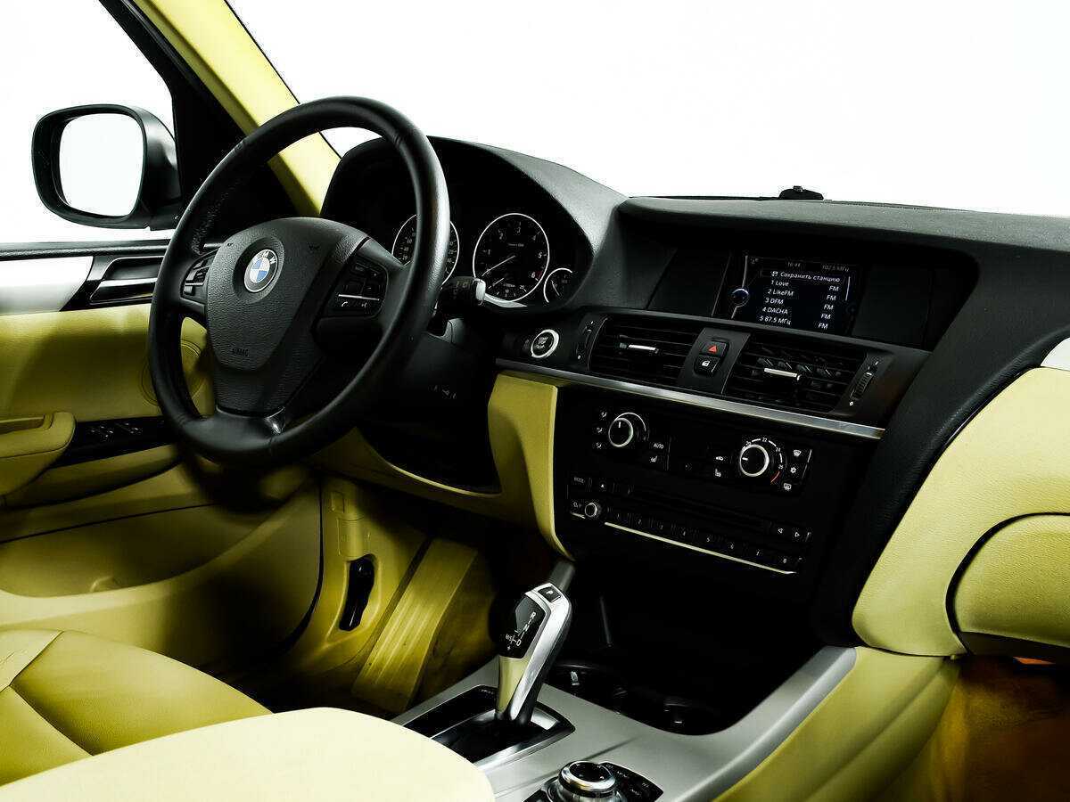 BMW X3 20d xDrive, 2011 Фото №9