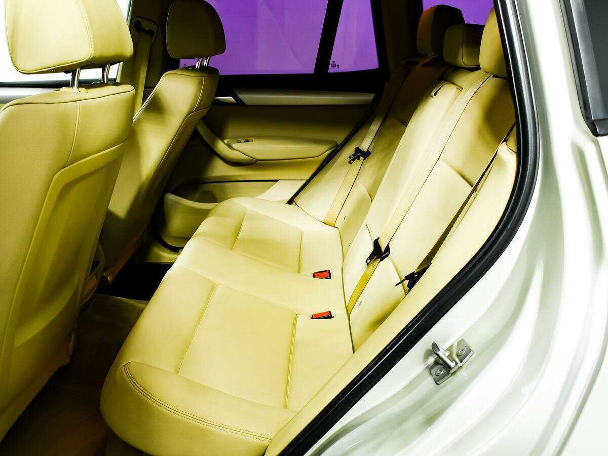 BMW X3 20d xDrive, 2011 Фото №12