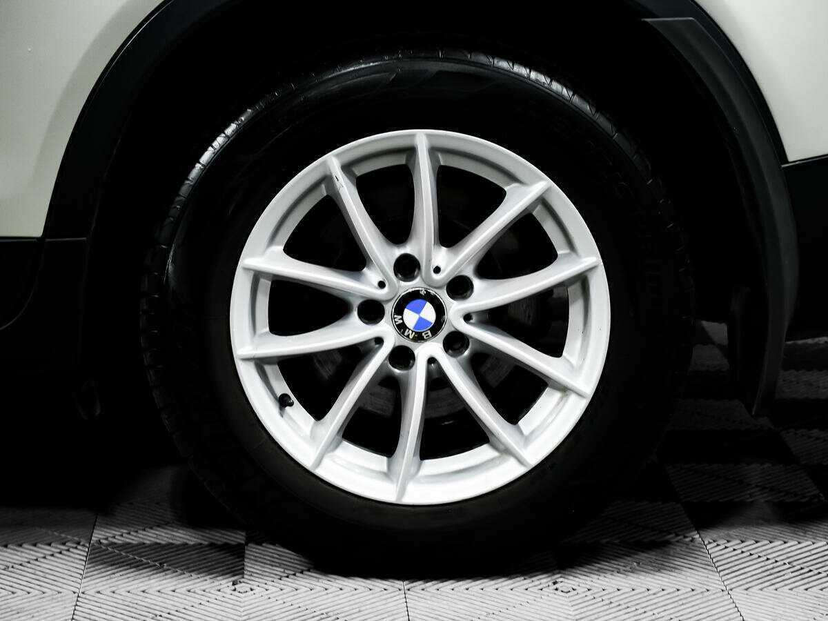 BMW X3 20d xDrive, 2011 Фото №14