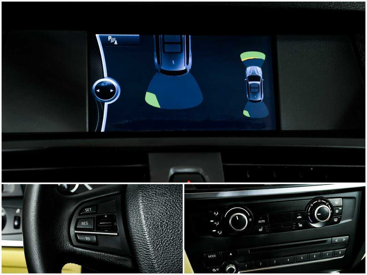 BMW X3 20d xDrive, 2011 Фото №15