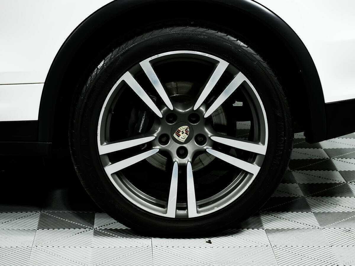 Porsche Cayenne Diesel, 2012 Фото №14