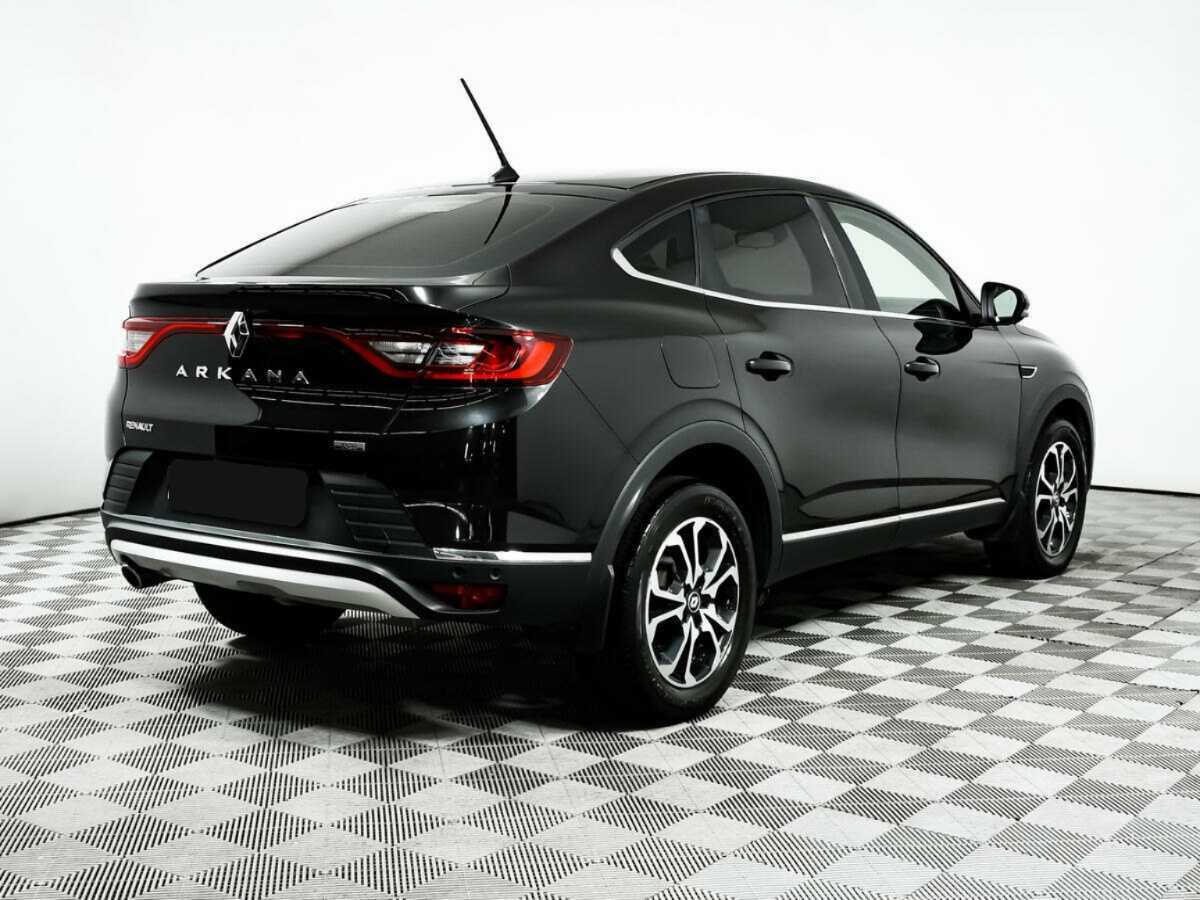 Renault Arkana, 2019 - 111 647 км. | Фото №5