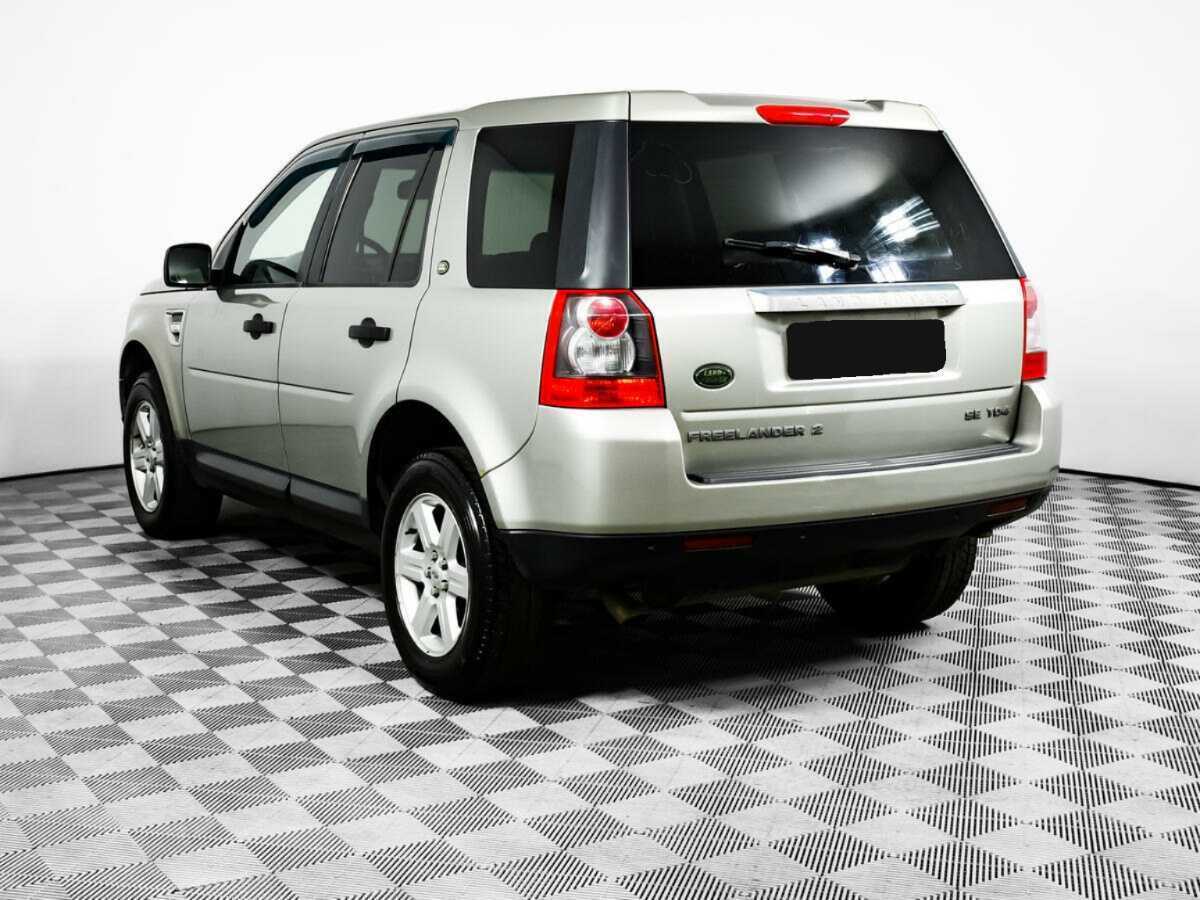 Land Rover Freelander, 2010 - 222 107 км. | Фото №7
