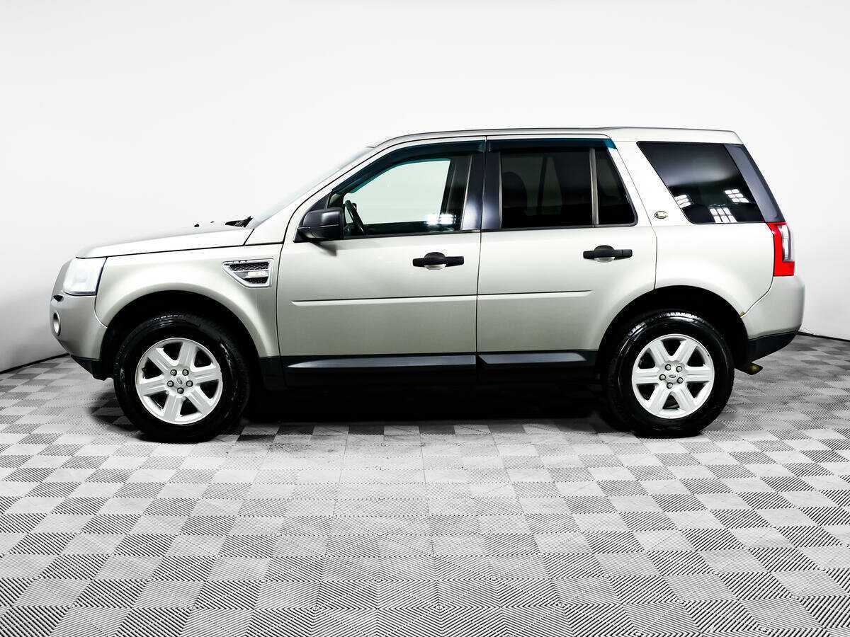 Land Rover Freelander, 2010 - 222 107 км. | Фото №8