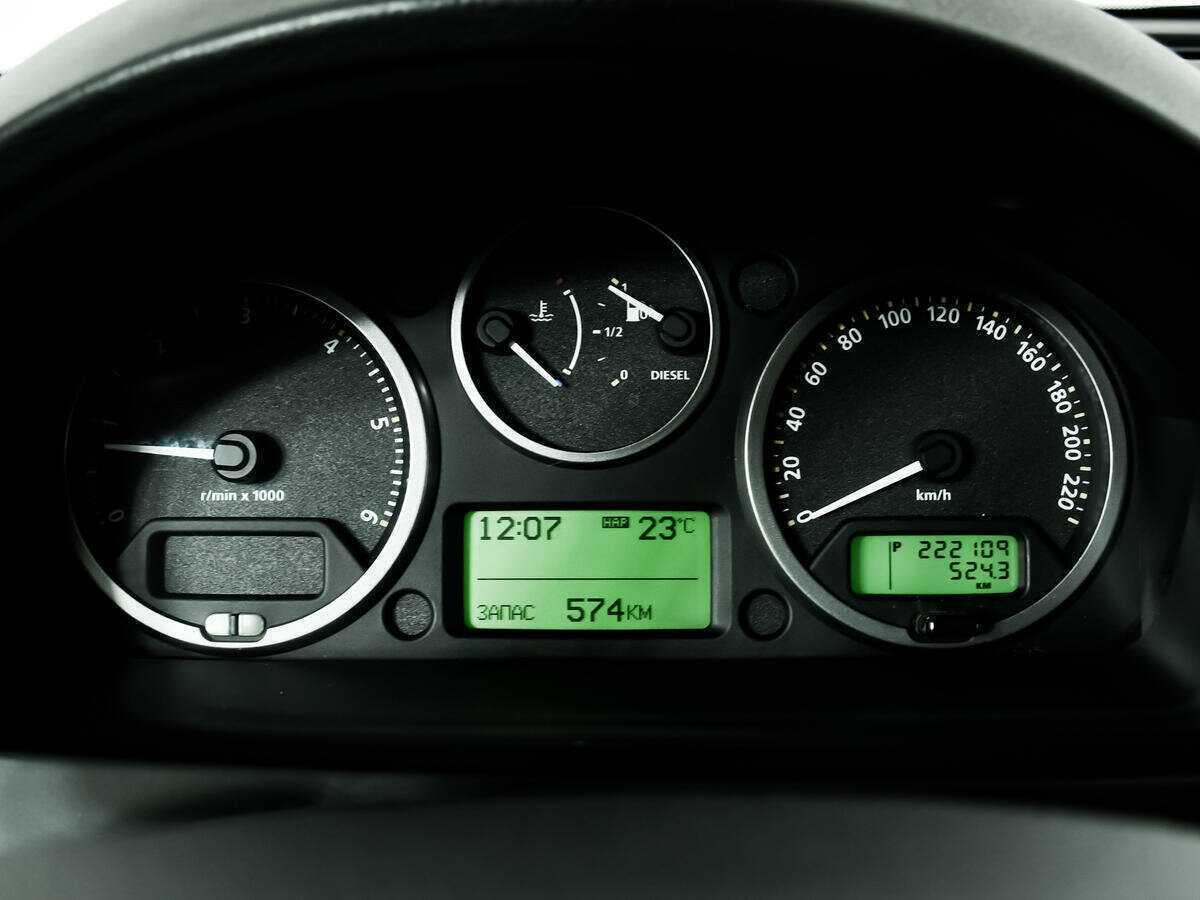 Land Rover Freelander, 2010 Фото №10