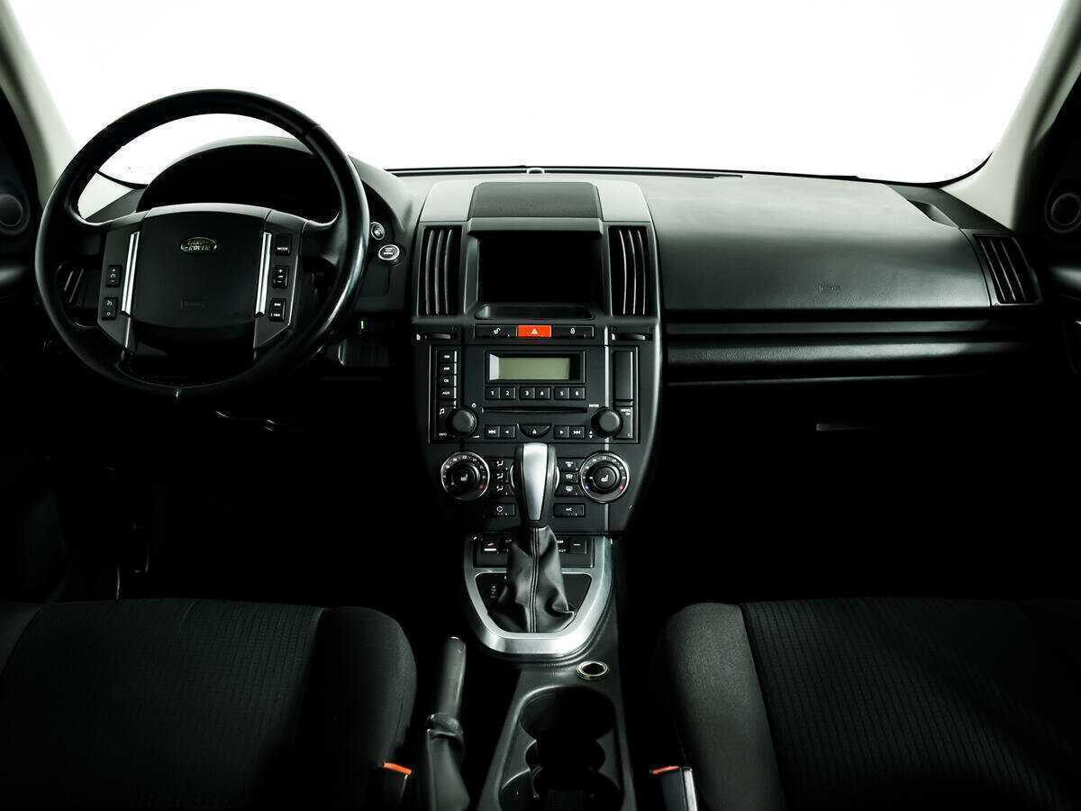 Land Rover Freelander, 2010 Фото №11