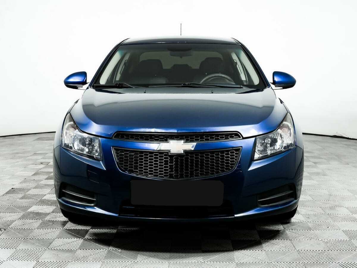 Chevrolet Cruze, 2011 Фото №2