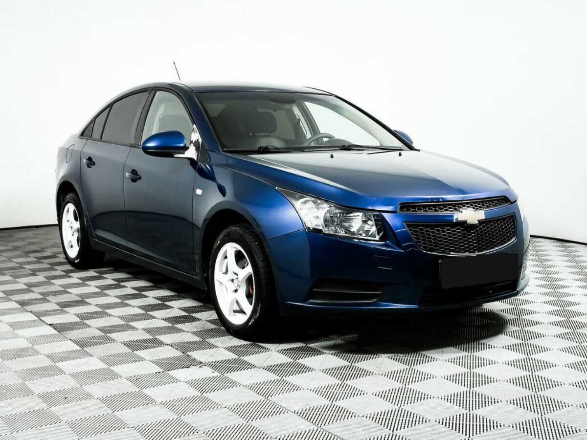 Chevrolet Cruze, 2011 Фото №3