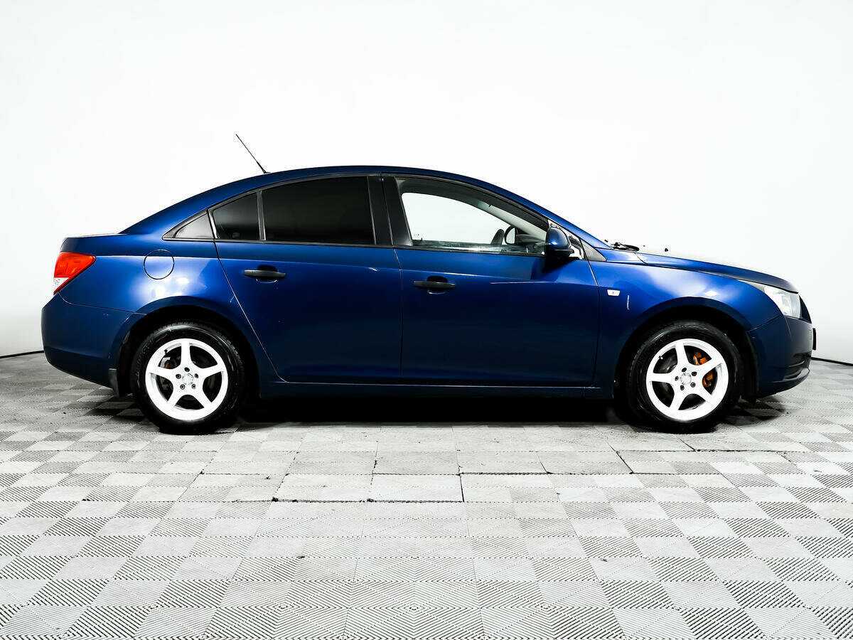 Chevrolet Cruze, 2011 Фото №4