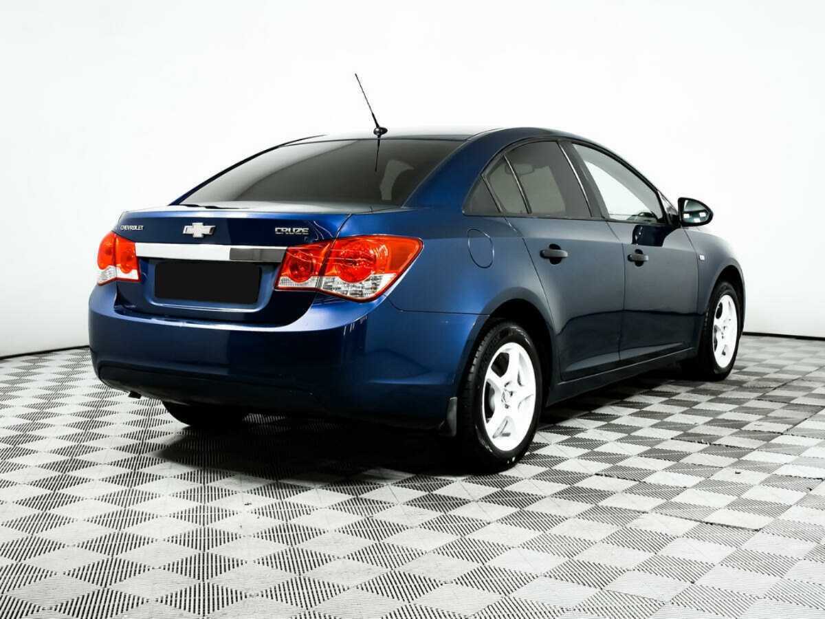 Chevrolet Cruze, 2011 Фото №5