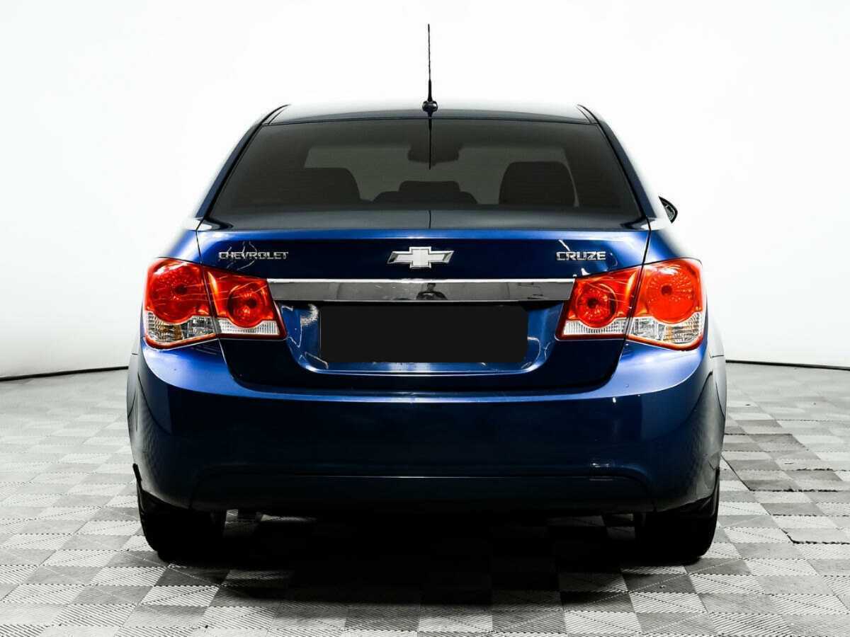 Chevrolet Cruze, 2011 Фото №6