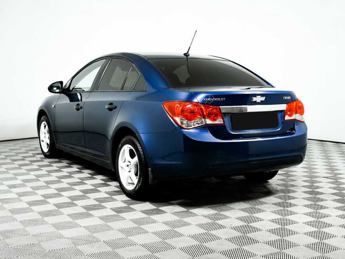 Chevrolet Cruze, 2011 Фото №7
