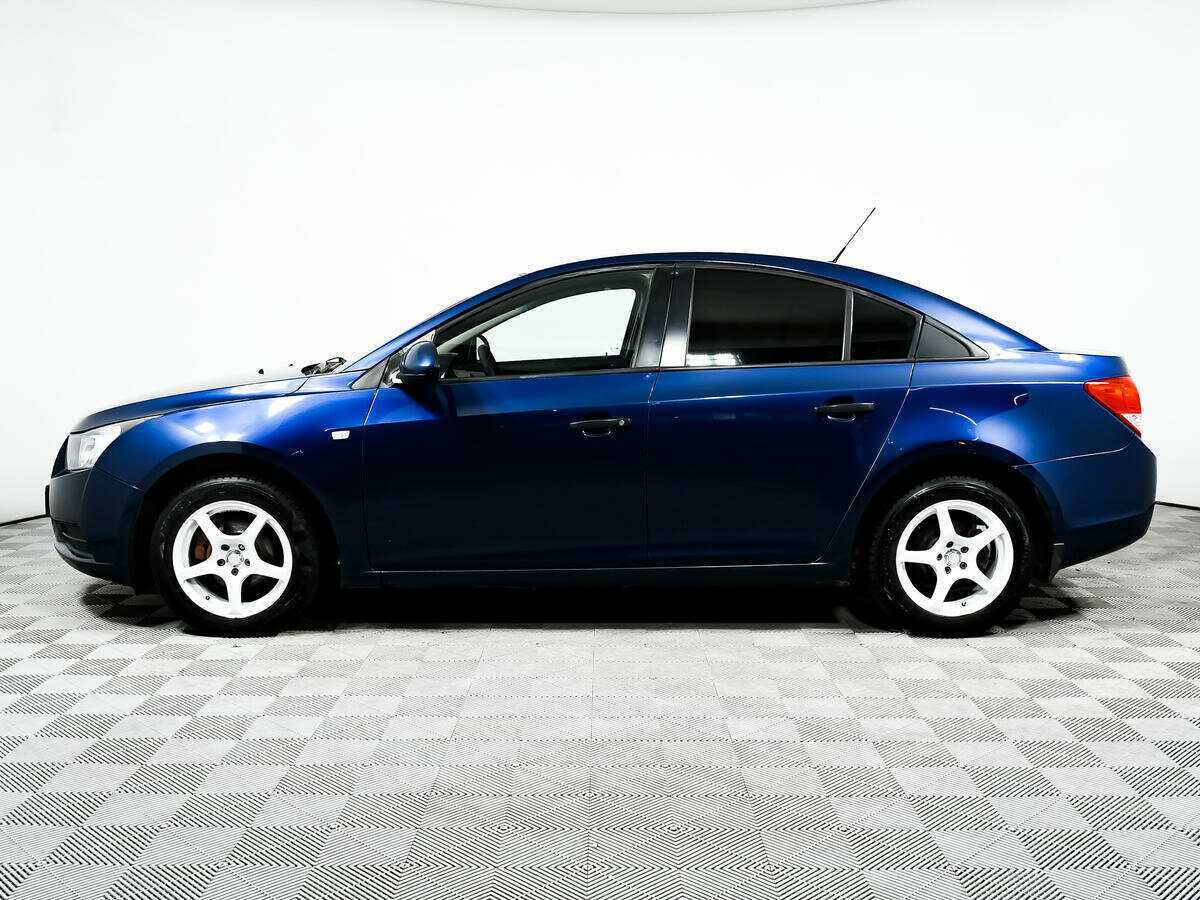 Chevrolet Cruze, 2011 Фото №8