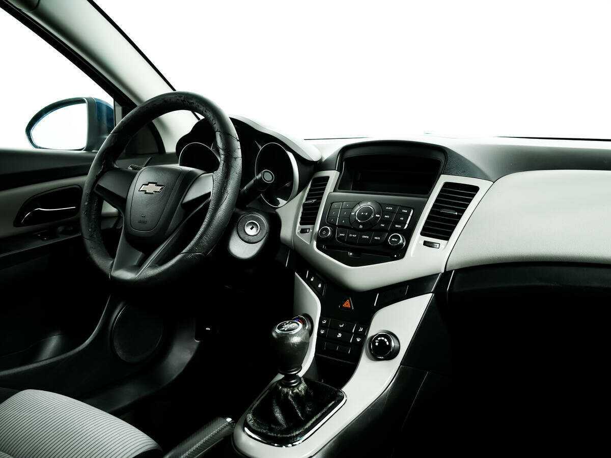 Chevrolet Cruze, 2011 Фото №9