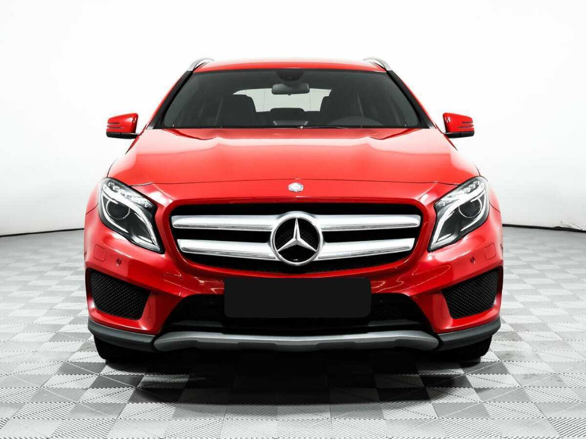 Mercedes-Benz GLA 250, 2014 - 109 252 км. | Фото №2