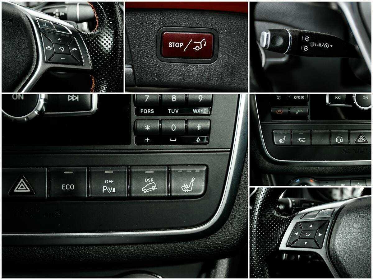 Mercedes-Benz GLA 250, 2014 Фото №17