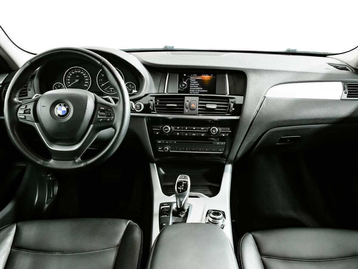 BMW X4 28i, 2014 Фото №9