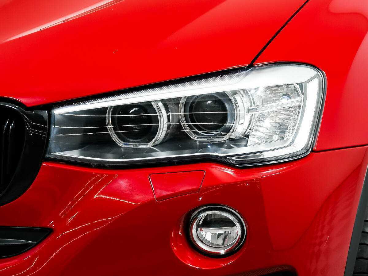 BMW X4 28i, 2014 Фото №12