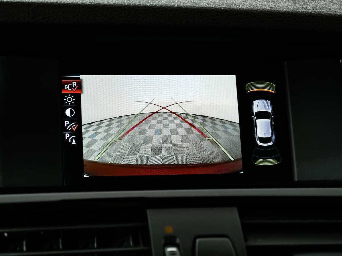 BMW X4 28i, 2014 Фото №13