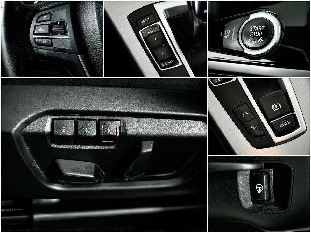 BMW X4 28i, 2014 Фото №14