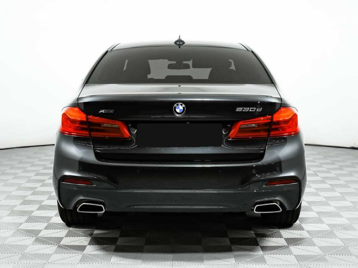 BMW 5 серии 530d xDrive, 2019 - 70 633 км. | Фото №6