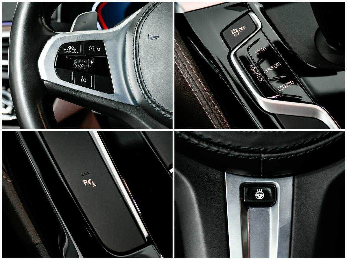 BMW 5 серии 530d xDrive, 2019 Фото №17