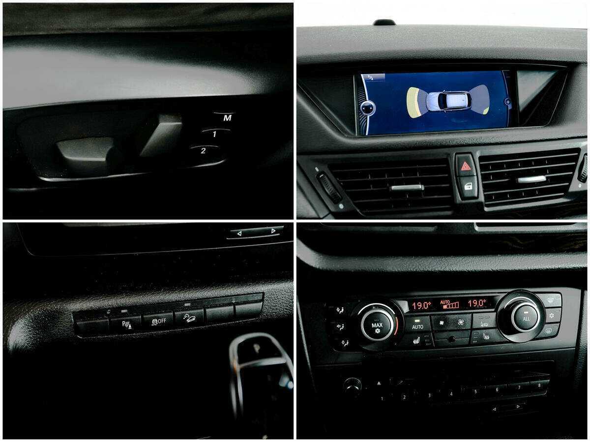 BMW X1 28i, 2011 Фото №14