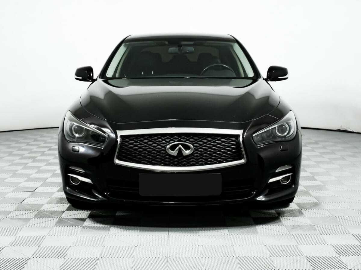 Infiniti Q50, 2015 - 123 553 км. | Фото №2